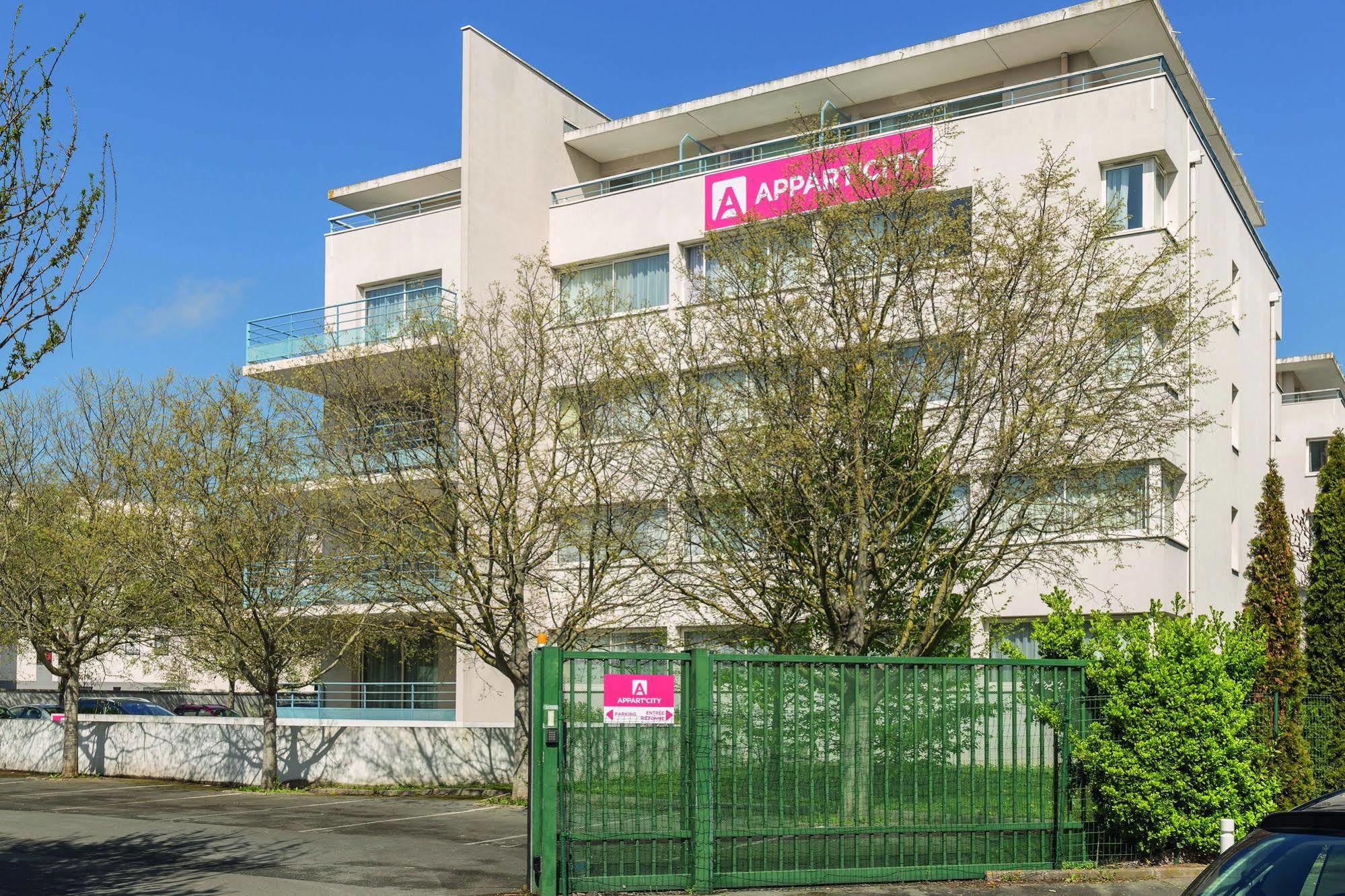Appart'City Classic La Rochelle Centre Buitenkant foto