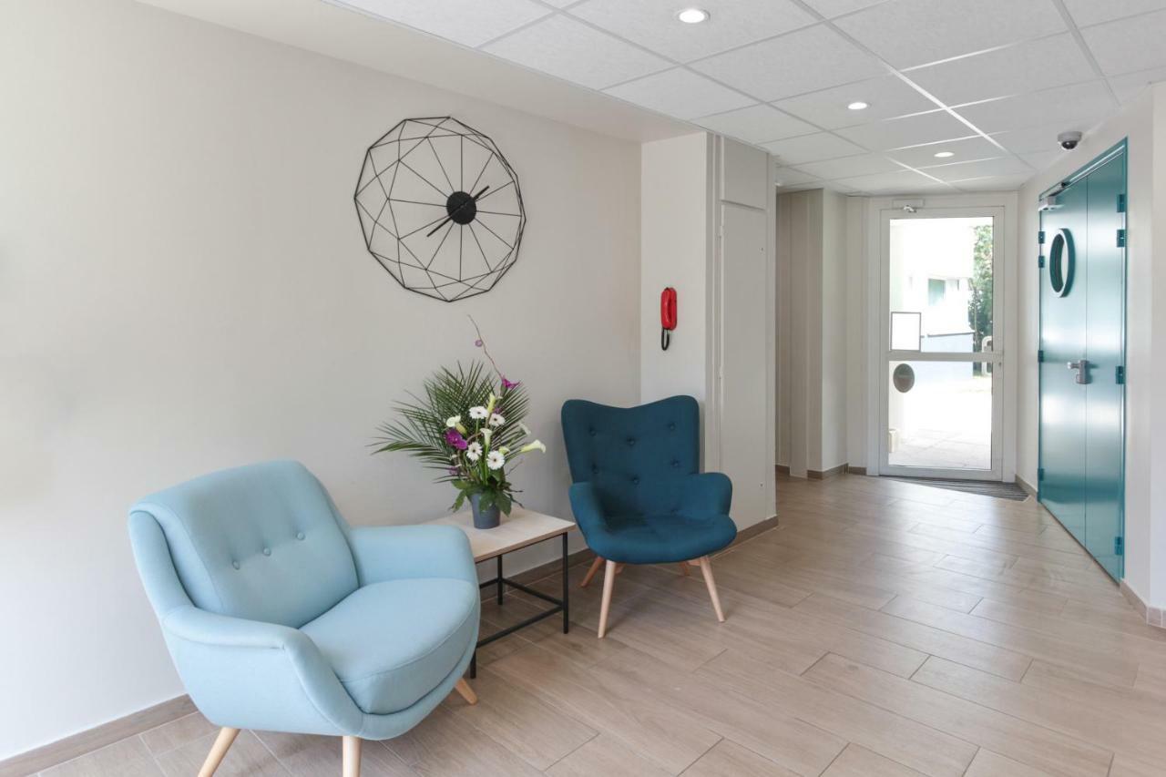 Appart'City Classic La Rochelle Centre Buitenkant foto